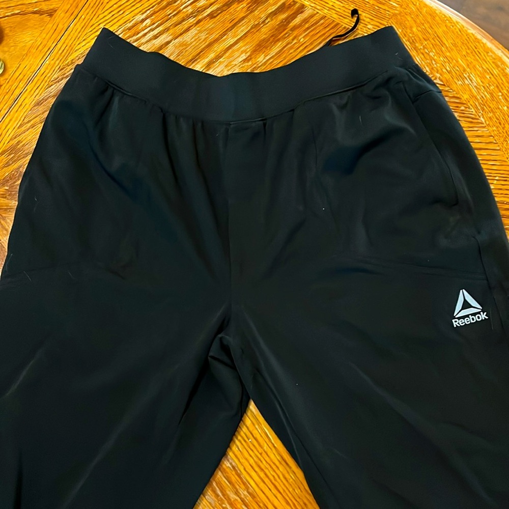 Black joggers. Excellent condition. Only worn twice